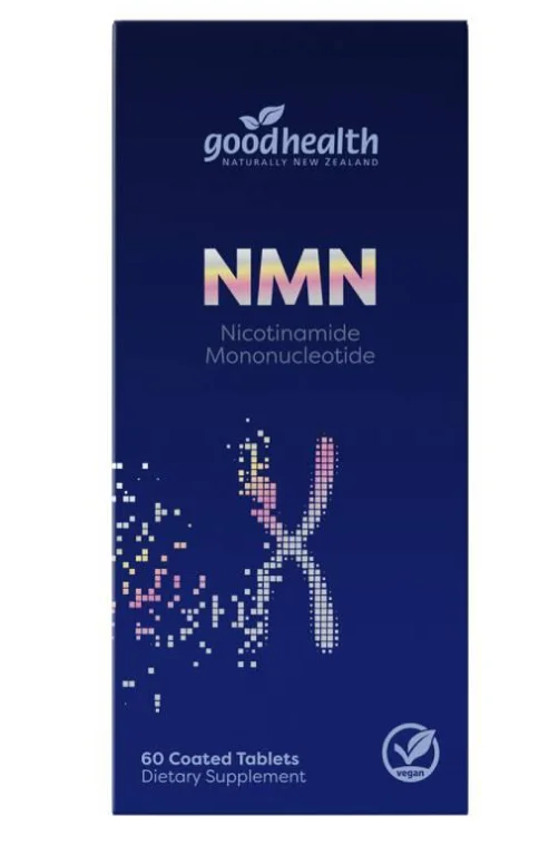 Goodhealth NMN 60c 好健康NMN 60粒【保质期2028/09】