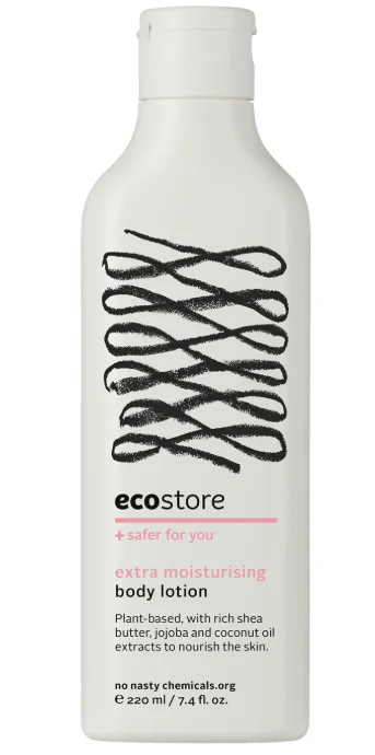 ecostore Body Lotion 220ml Ecostore天然身体乳液 220ml【保质期2026/10】