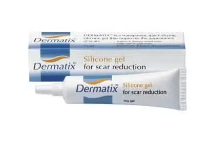 Dermatix Scar Reduction Silicone Gel 15g Dermatix 舒痕胶祛疤痕膏硅凝胶15g【保质期2029/05】