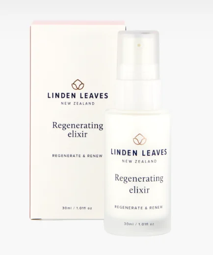【单瓶包邮】Linden Leaves regenerating elixir30 ml 焕肤精华液【保质期2027/03】