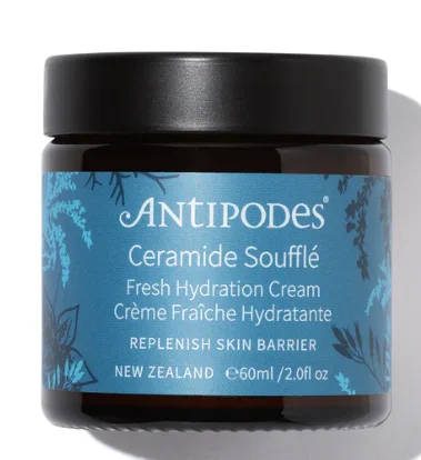Antipodes Cermide Souffle Fresh Hydrate Cream 60ml【保质期2028/02】