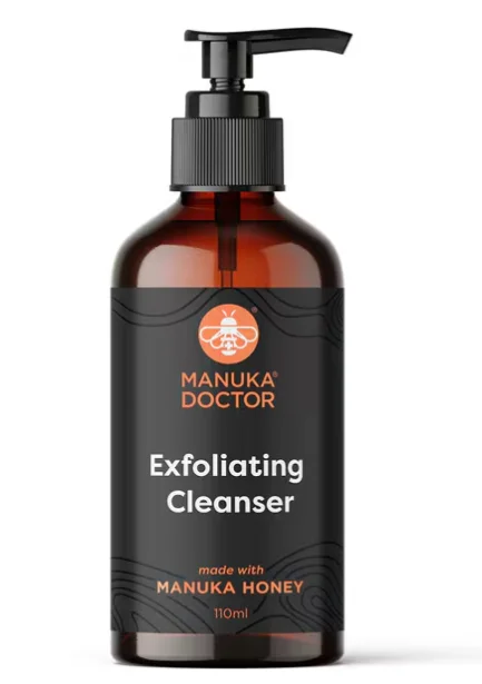 Manuka Doctor Exfoliating Cleanser 100ml 去角质洁面乳