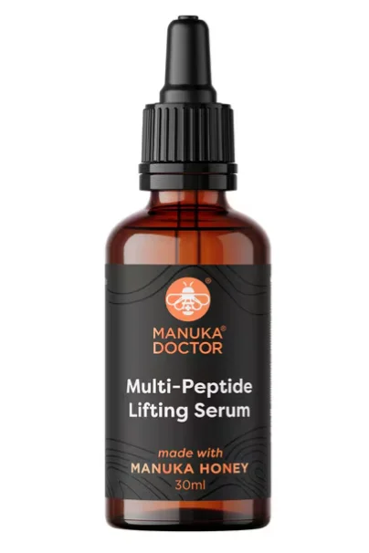 Manuka Doctor Lifting Neck &amp; Face Serum 30ml 颈部及面部提升精华