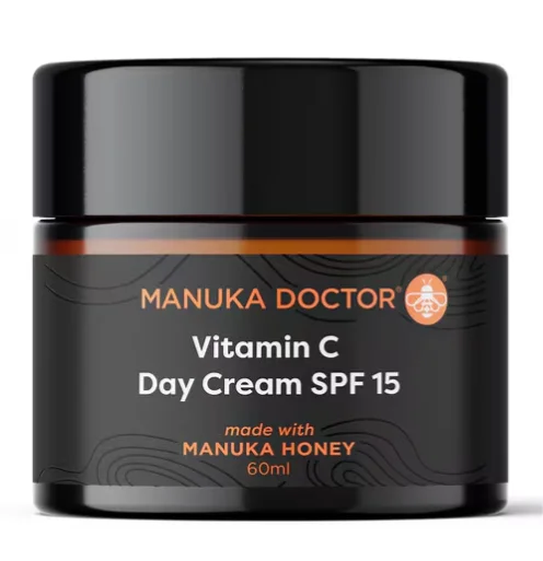 Manuka Doctor VC Day Cream SPF15 60ml VC 防晒日霜