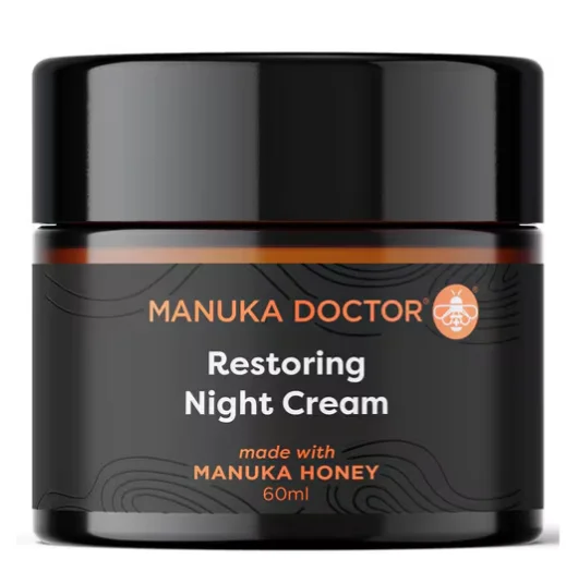 Manuka Doctor Night Cream 60ml 晚霜