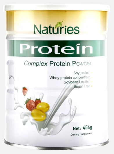 Naturies Complex Protein Powder 454g 蛋白粉【保质期2029/08】