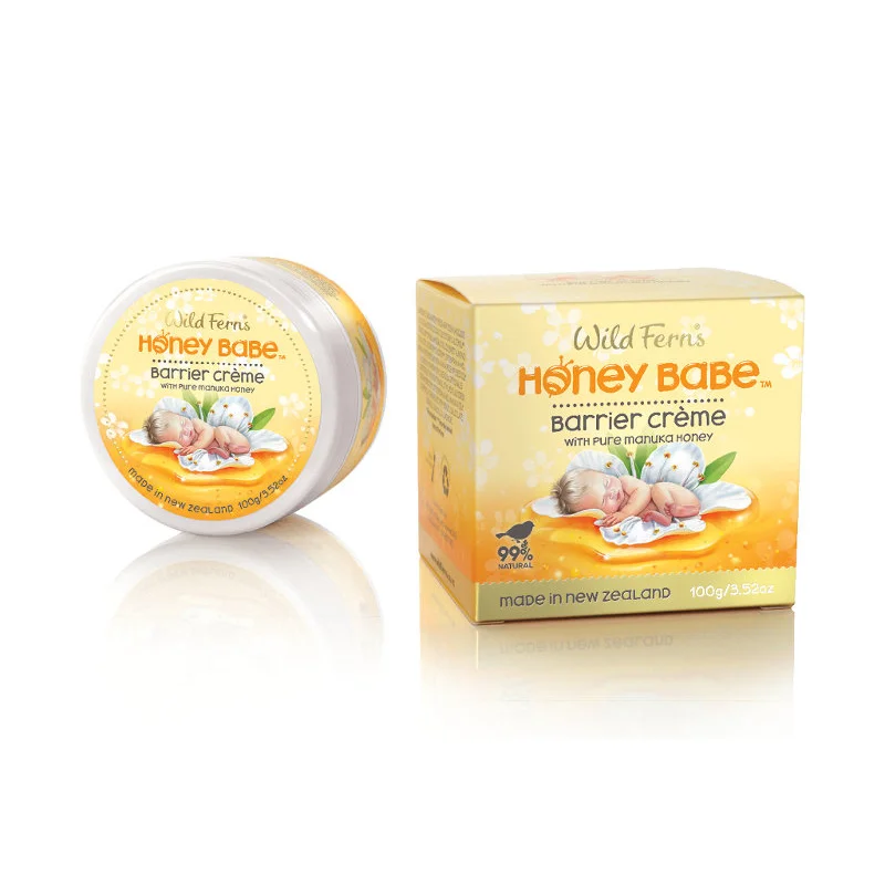 parrs honey babe 蜂蜜宝宝护臀霜 100g 【保质期2027/04】
