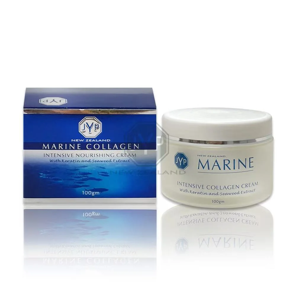 JYP Marine Collagen Cream 100g 胶原蛋白霜【保质期2028/03】