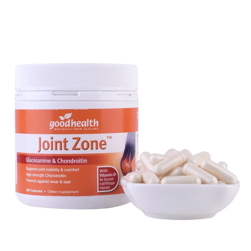 Good Health  好健康  特效关节灵 【保质期2028/10】