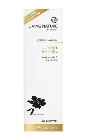 Living Nature 全效素顏美肌油 30ml 【保质期2027/10】