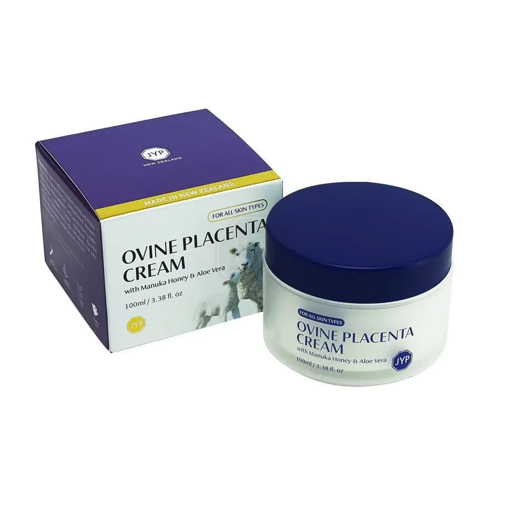 JYP Ovine Placenta Cream 100g 胎盘素面霜 100g【保质期2028/03】