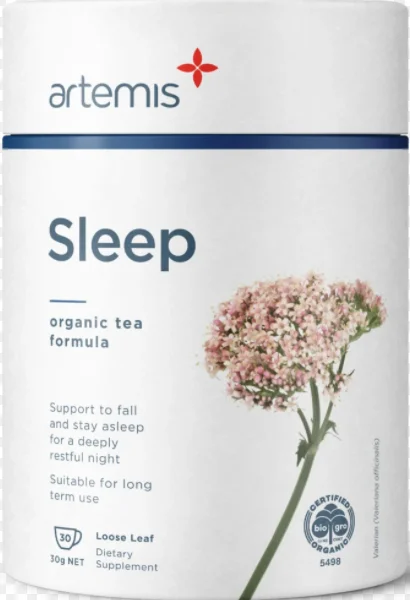 Artemis 深度睡眠茶 30g 有机茶系列 【保质期2028/11】