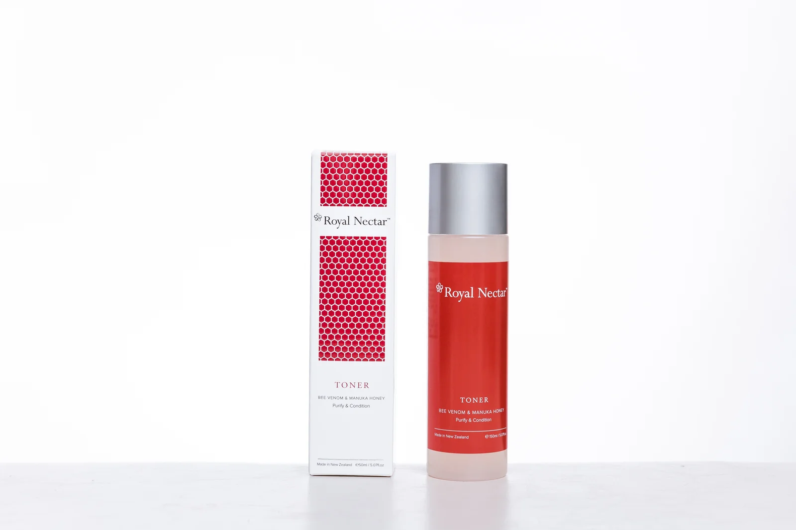 Royal Nectar toner 150ml 皇家蜂毒焕活精华水 150ml 【保质期2027/11】