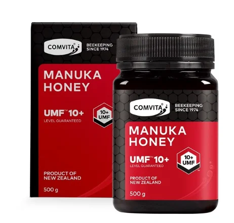 Comvita 康维他 麦卢卡蜂蜜 Umf10+ 500g 【保质期2028/11】
