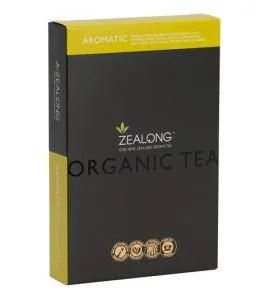 Zealong organic tea-Aromatic 玺龙国宝级宴茶-精焙 50g 保质期2028/01