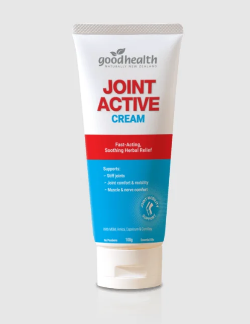 Good Health Joint Active Cream 好健康关节膏 100g 【保质期2029/05】