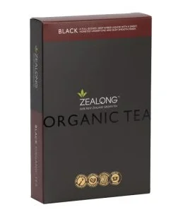 Zealong organic tea-Black 玺龙国宝级宴茶-红茶 50g 【保质期2028/04】