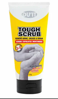 DUIT tough scrub 150g 手部清洁磨砂膏 150g