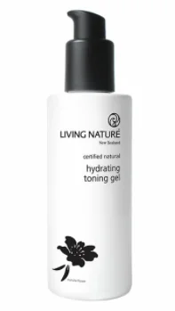 Living Nature Hydrating Toning Gel 保湿爽肤啫喱120ml【保质期2028/07】