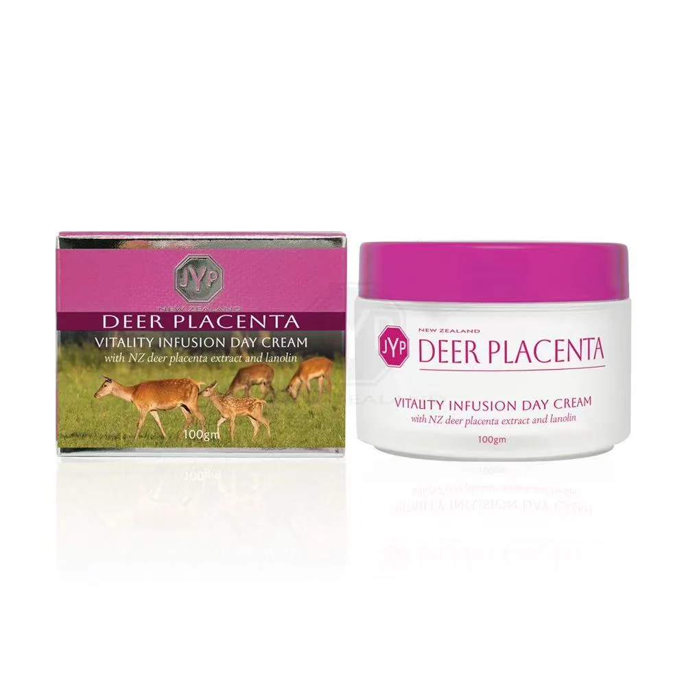 JYP Deer Placenta Cream 100g 鹿胎素面霜【保质期2028/04】