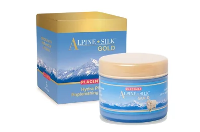 Alpine Silk Gold Placenta Hydra Plus Replenishing Creme 金装羊胎素补水保湿面霜 100g 【保质期2027/12】