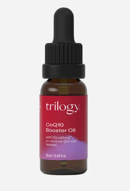 Trilogy 趣乐活 抗衰老辅酶Q10活力焕彩精华油 20ML 【保质期2028/08】