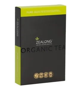 Zealong organic tea-Pure 玺龙国宝级宴茶-清香 50g 保质期2028/01