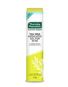 Thursday Plantation 星期四农庄茶树祛痘凝胶 25g 【保质期2029/11】