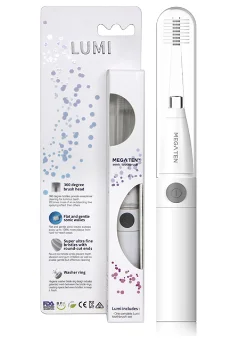 MEGA TEN Lumi Sonic Toothbrush 12yr+ 成人电动牙刷