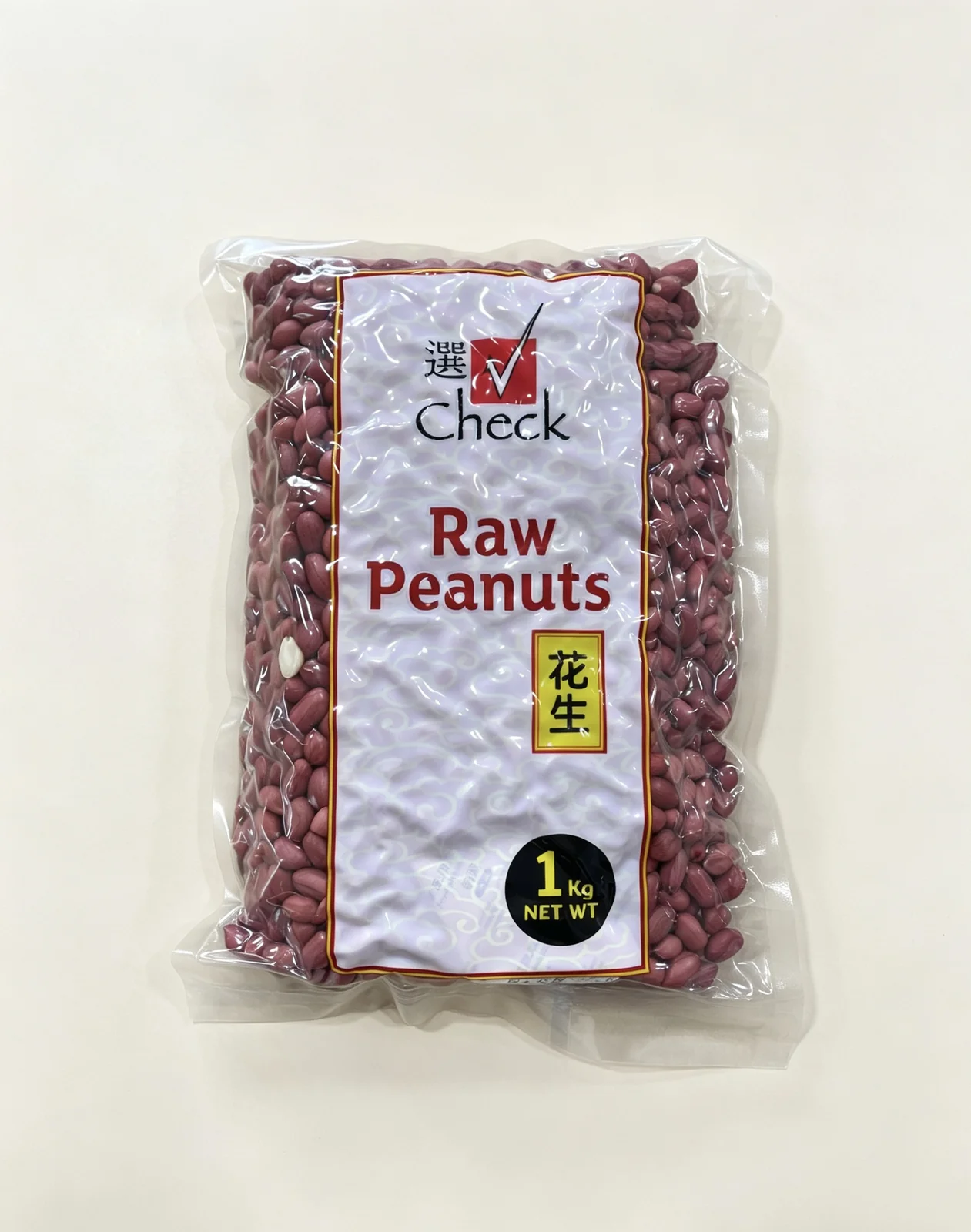 选牌红衣有衣中国花生米1kg