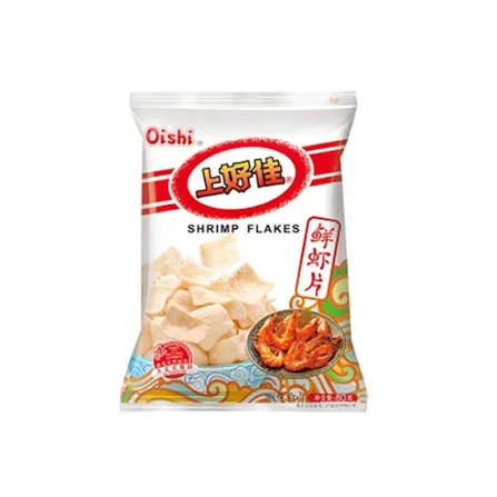 上好佳鲜虾片80g