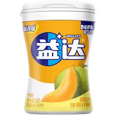 益达口香糖香浓蜜瓜味56g