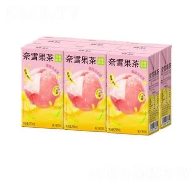 Nayuki Peach Oolong Tea