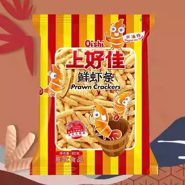 Oishi Shrimp Sticks