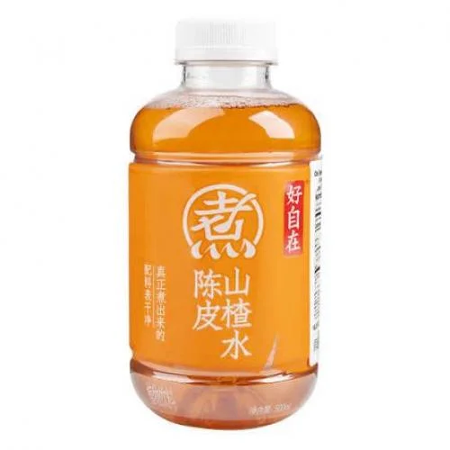 GF Tangerine Hawthorn Water