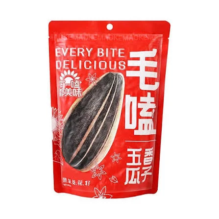 洽洽毛嗑瓜子五香味400g