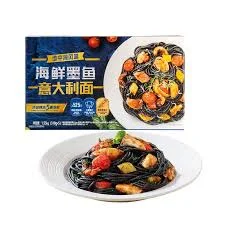 山姆地中海风味海鲜墨鱼意大利面1.55kg