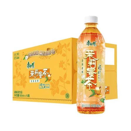 Master Kong Jasmine Honey Tea