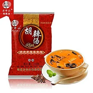 Fangzhongshan Beef & Wood Ear Pepper Soup