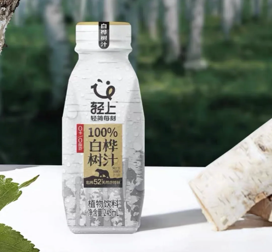 轻上白桦树汁360ml