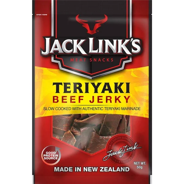 Jack Link's 照烧味味牛肉干50g