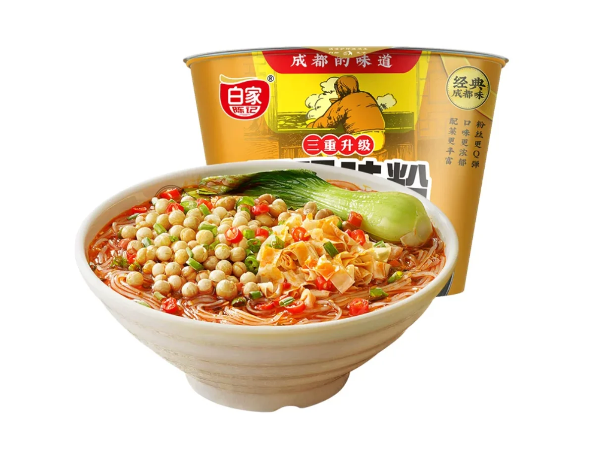 白家陈记肥肠味粉108g