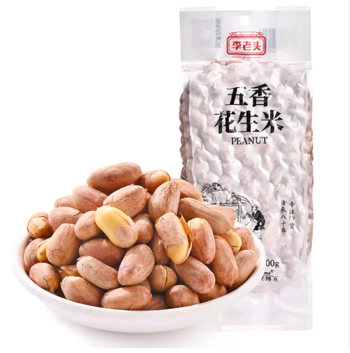 Li Laotou Five-Spice Peanuts