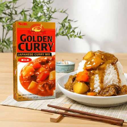 Japanese Mild Curry Sauce