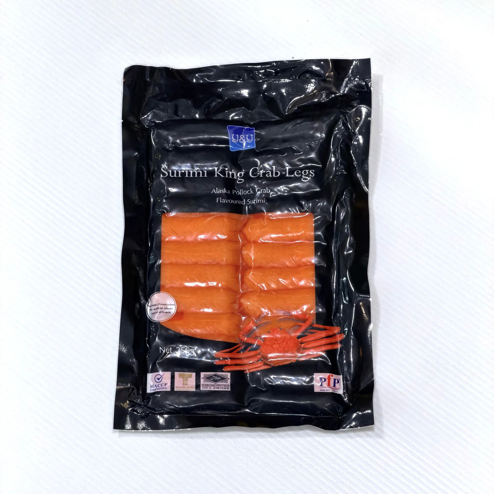 Y&Y 可生食蟹肉棒250g
