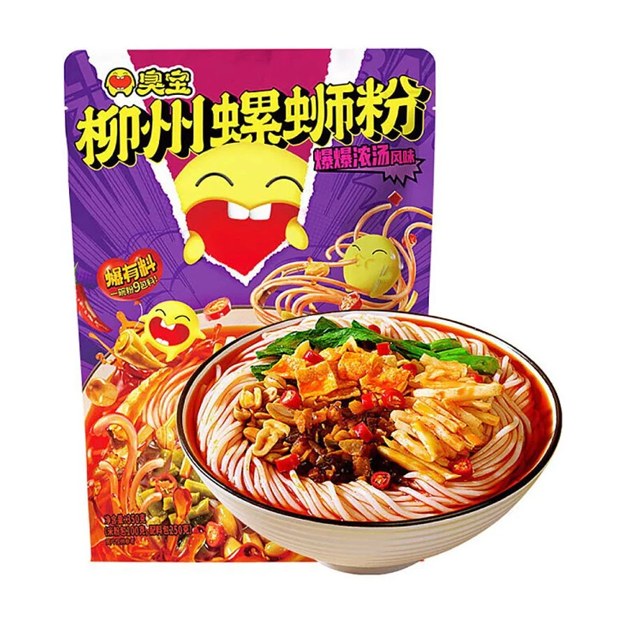 CB Rice Noodles Spicy Flavor