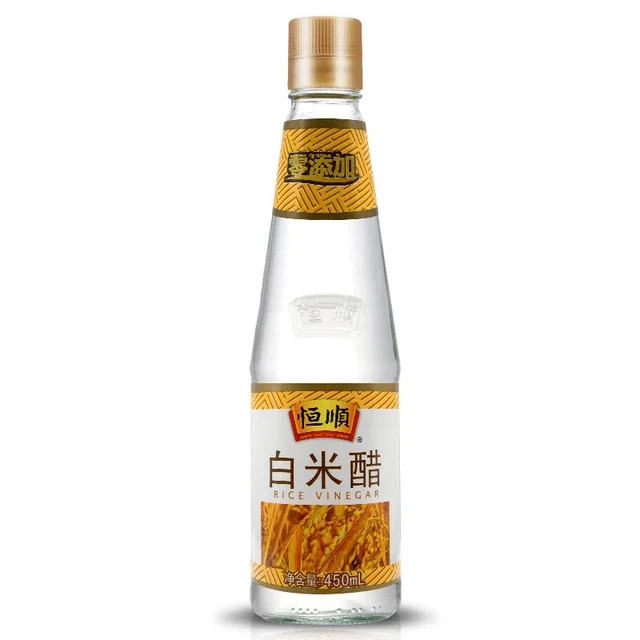 恒顺白米醋450ml
