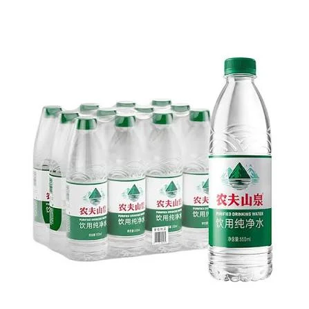 农夫山泉纯净水550ml*12
