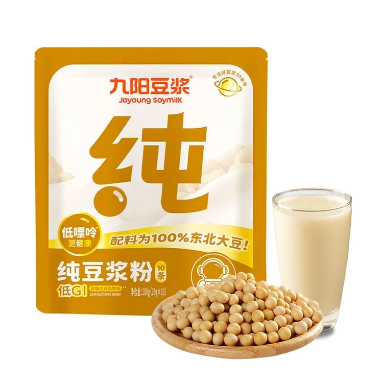九阳纯豆浆200g