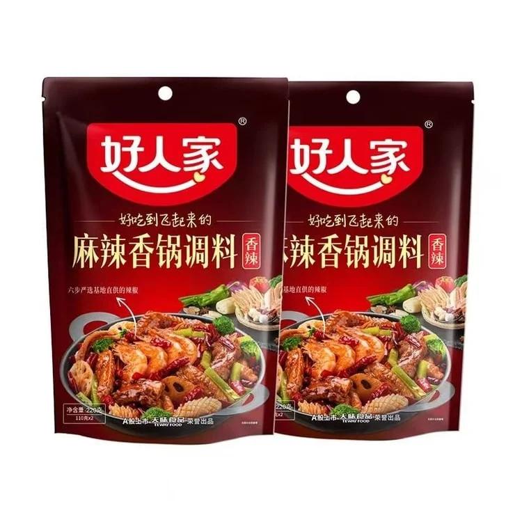 好人家麻辣香锅调料220g